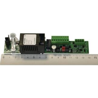 Raucherkennungsteil GC 151, 24 V DC, Sturzmontage, passend für RSZ 6/7, LED Anzeige, prüfpflichtig