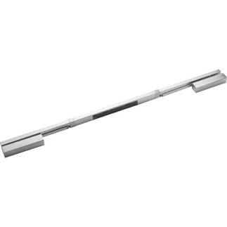 DORMAKABA Türschließerset TS 93 GSR/V-EMR 2, 2x TS 93 B, Gleitschiene, EN 5-7, silber oder weiß