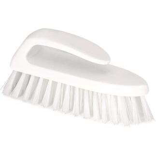 HACCP-Bürste 180mm, PBT-Borsten 0,5mm, Farben: weiß, rot, blau, hitzebeständig bis 134 °C