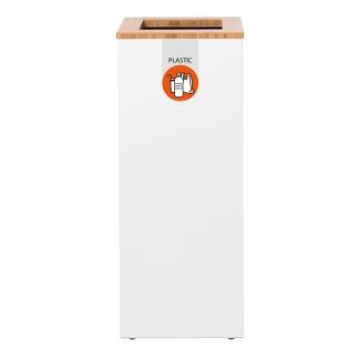 Recyclingstation Lune Paxa Medium Plastic