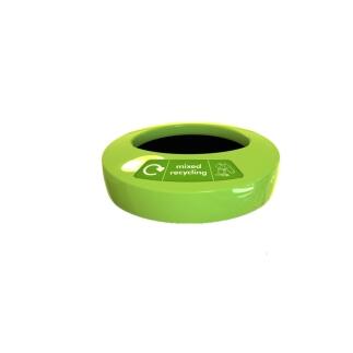 Deckel EcoAce mixed recycling