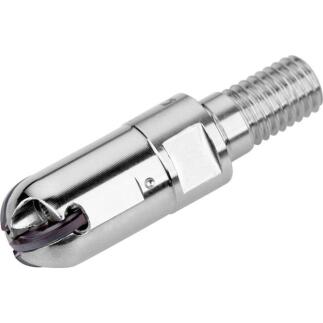 Kugelkopffräser PRAMET ISO 16/20/25/32mm, Kopierfräser mit doppelt negativer Geometrie, M10