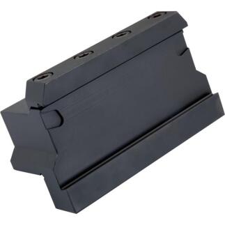 PRAMET Werkzeughalter ISO 26-D, 32-D, 45-D, 47-D für Stechschwert, Längen 90-150mm, DU, D
