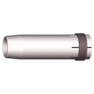 Gasdüse 19mm, 16mm, 12mm, 84mm, für MB36, A.BINZEL, 10 Stück, zylindrisch oder konisch