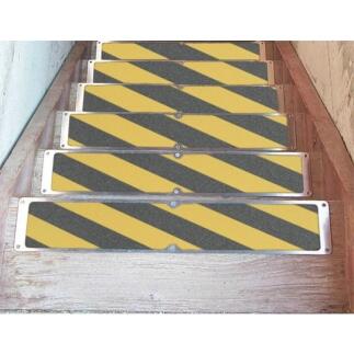 Aluminium-Platten für Treppen und Böden zur Schraubmontage