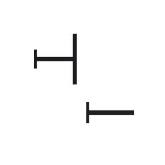 Ausleger für Bandbefestigung