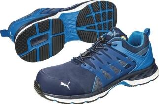 Sicherheitsschuh VELOCITY 2.0 BLUE LOW PUMA