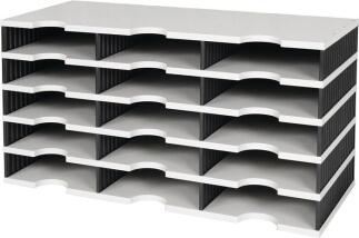 Sortierablage Trio STYRO