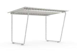 Überdachungssystem 'Siegen S17', einseitig