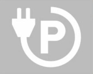 Modellbeispiel: PREMARK Straßenmarkierung aus Thermoplastik -Elektrotankstelle 4- (Art. 33985)