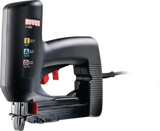 Elektrotacker J 165 EAD extra power NOVUS