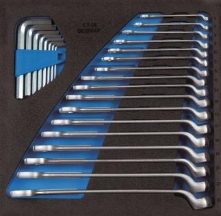 Werkzeugmodul 1500 CT2-1 B GEDORE