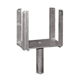 Kopf für Schalungsstützen, Höhe ca. 200 mm