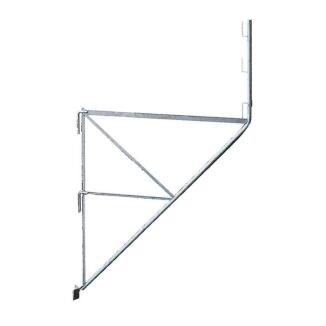 Modellbeispiel: Eckkonsolgerüst Typ 150 nach DIN 4420 (Art. 11291)