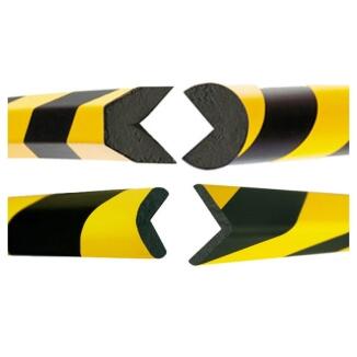 Modellbeispiele: Kantenschutz -Safe- aus PU (Art. 11427, 11429, 11430, 11428)