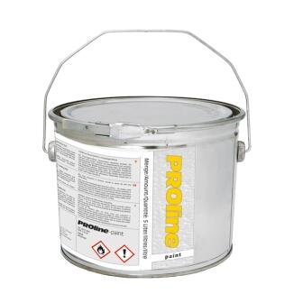 Antirutsch-Hallenmarkierfarbe 'PROline-paint', staplergeeignet, schnell trocknend, für Innenb.