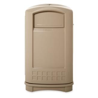Abfallcontainer Landmark Rubbermaid 189 Liter aus PE