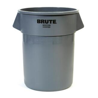 Abfallcontainer BRUTE Rubbermaid 208,2 Liter aus PE