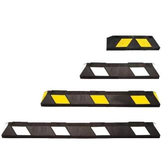 Parkplatzabgrenzung/Anfahrschwelle 'ParkIt', Länge 550, 900, 1200 oder 1800 mm, Höhe 100 mm