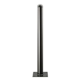 Stilpoller Ø 76 mm, Stahl, mit Sollbruchstelle, zum Einbetonieren, Aufdübeln oder Herausnehmbar