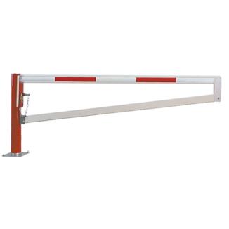 Wegesperre 'Alpha 145', drehbar, Breite 1500-5500 mm