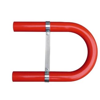 Schildbefestigung für Drehsperre 'Alpha 115'