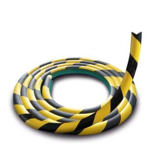 Modellbeispiel: Prallschutz -Safe- Länge 5000 mm (Rolle)