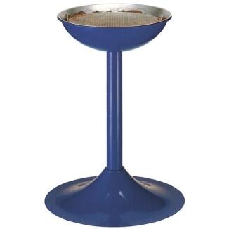 Standascher 'P-Bins 35' aus Stahl