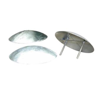 Modellbeispiele: Geschwindigkeitshemmer aus Stahl (Art. 18355)