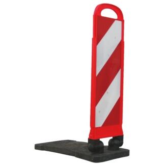 Klappbake 'Warnmax', Höhe 710 mm