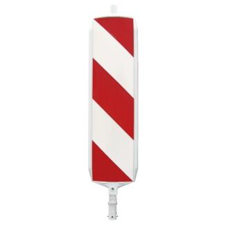 Sicherheitsbake DS 605/DSS 605, D-System, Folie RA1 oder RA2, BASt-geprüft nach TL-Leitbaken