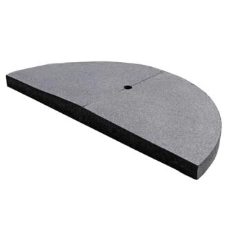 Verkehrsinsel Innenteil, 2-teilig