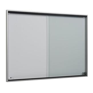 Softline-Schaukästen 'Modell SSK', Bautiefe 30 mm, einseitig, Nutzinnentiefe 10 mm