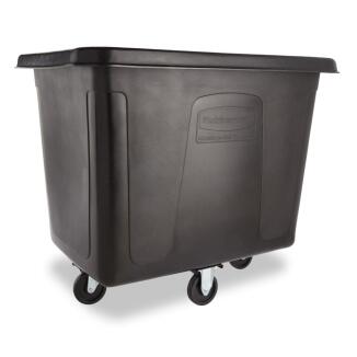 Abfallcontainer Cube Truck Rubbermaid 200 bis 600 Liter aus PE