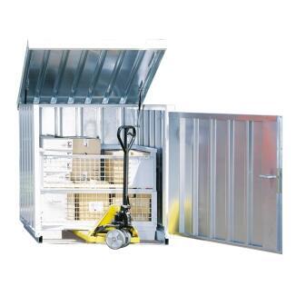 Magazinbox 'STMB 4' 1420 x 1490 x 1470 mm, ohne Boden