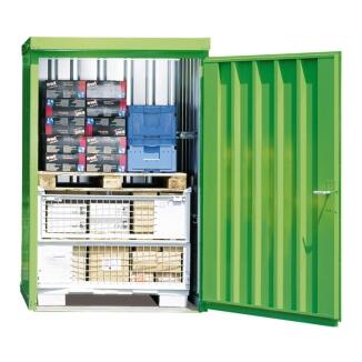 Magazinbox 'STMB 8' 1420 x 1490 x 2195 mm, ohne Boden