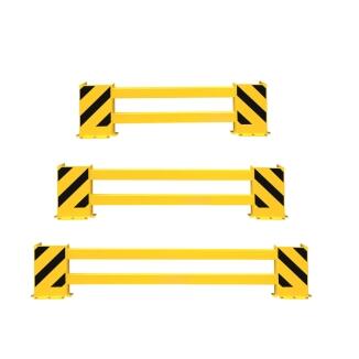 Modellbeispiele: Regalschutz -Mountain- (von oben: Art. 32255, 32256, 32257)