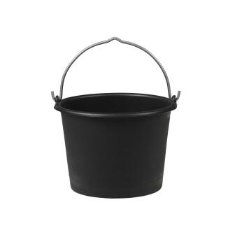 Bau-Eimer 'Classic' 12 Liter aus PE, schwere Ausführung