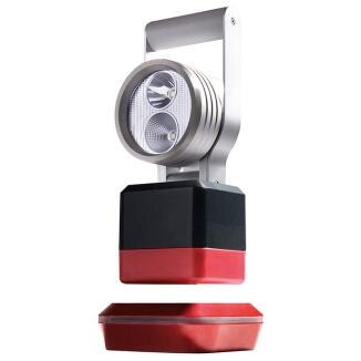 Arbeitsleuchte LED 'SH-5.100', Leuchtenkopf schwenkbar, hohe Lichtausbeute