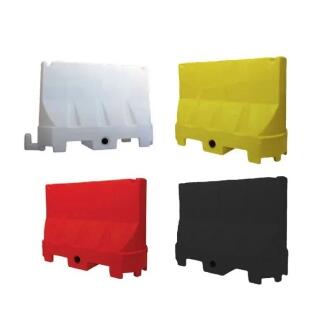 Fahrbahnteiler (Schrammborde) 'Montana', 1000 x 400 x 600 mm