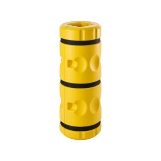 Säulenanfahrschutz -'Impact Pro', Kunststoff, für eckige Säulen, Säulenmaß 150 mm, Höhe 900 mm