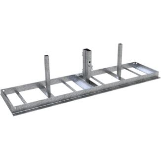 Schilderständer schwer nach TL Typ Freeway