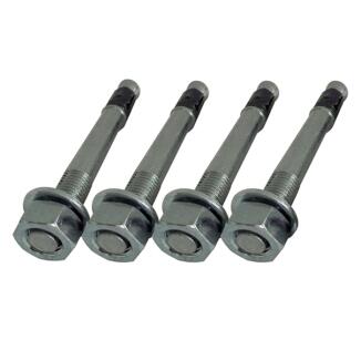 Befestigungsset Typ 2, Fixanker M16 x 150 mm