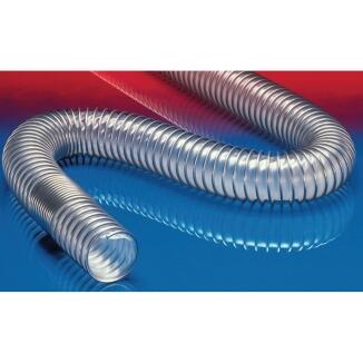 Absaug- und Gebläseschlauch CP PUR 455 FOOD, Länge 3 oder 6 m, FDA konform