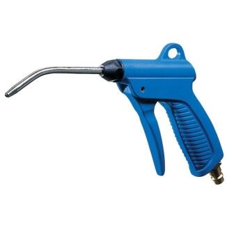 Blaspistole EWO, Kupplungsstecker DN 7,2, drehbar, mit Verlängerung, max. 10 Bar, -10 bis +50 °C