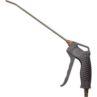 Druckluftausblaspistole KS 100-100, AEROTEC, glasfaserverstärkter Kunststoff, justierbarer