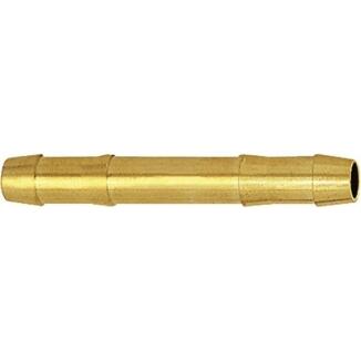 Doppelschlauchtülle MS EWO, Messing, max. 40 bar, -10 bis 90 °C, LW 6, 9 oder 13, 10 Stk