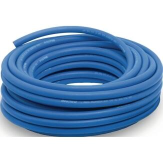 Druckluftschlauch flextrem BluBird 50m blau RIEGLER, ID 6/9,5/13mm, AD 12/15,5/21mm, ozonbeständig