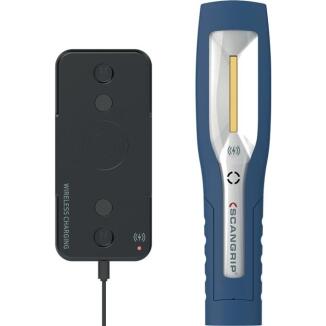 LED-Arbeitsleuchte MAG PRO WIRELESS KIT, 6,5 W, 150 lm, Li-Ion, mit Ladepad, dimmbar, flexibel