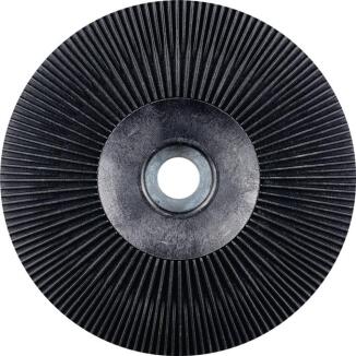 Hochleistungs-Stützteller D.125mm M14 mit Spannmutter, PFERD, für Winkelschleifer, hohe Standzeit